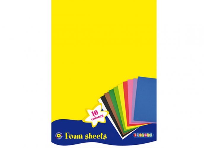 Solumuoviarkki 20 x 30 cm värilajitelma /10, hinta 4,22€