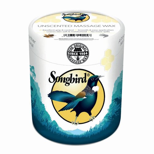 Hierontavaha Songbird naturals hajusteeton 300g, hinta 49,12€