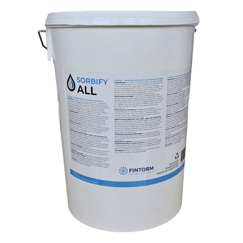 Sorbify all imeytysaine 20l, hinta 40,01€