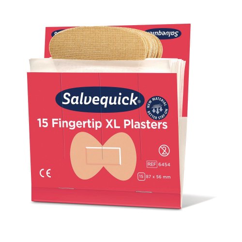 Sormenpäälaastari Salvequick 6454, hinta 31,32€