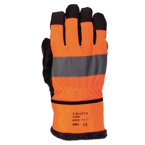 Sormikas Crafix 2488 huopavuori koko 10, hinta 8,54€