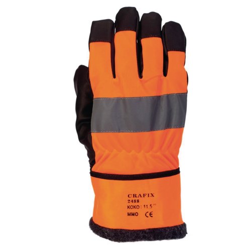 Sormikas Crafix 2488 huopavuori koko 11, hinta 8,54€