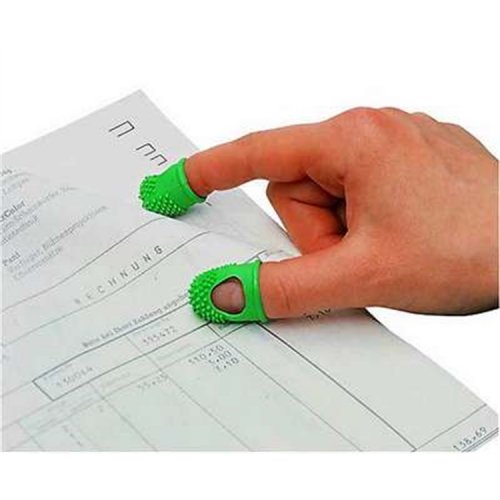 Sormikumi 4 19mm silikoni vihreä, hinta 0,62€