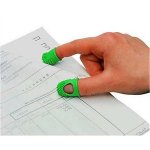 Sormikumi 4 19mm silikoni vihreä