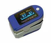 Sormipulssioksimetri CMS 50