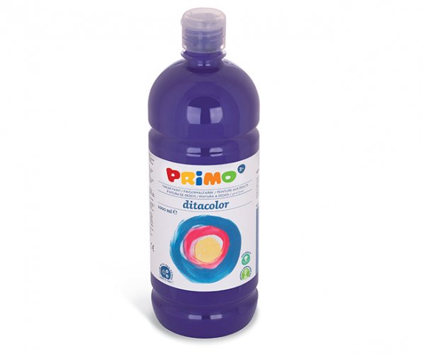 Sormiväri Primo Ditacolor 1000 ml violetti, hinta 8,94€