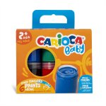 Sormiväri CARIOCA Baby värilajitelma 80 ml /6
