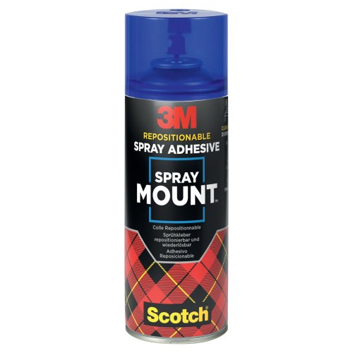 Spray 3m mount liimasuihke 400ml, hinta 20,40€