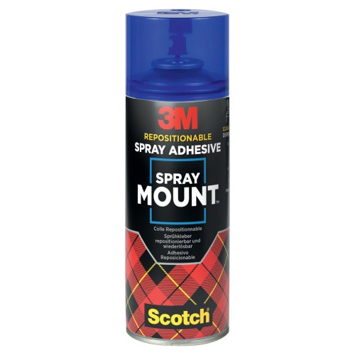 Spray 3m mount liimasuihke 400ml, hinta 20,81€
