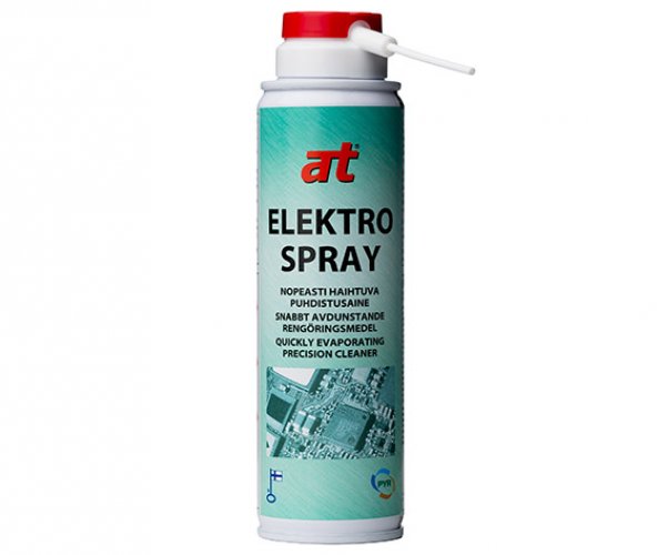 Spray AT Elektro 150 ml, hinta 4,95€