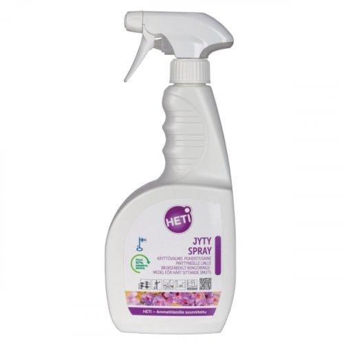 Spray Heti jyty 750ml, hinta 10,63€