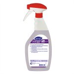 Spray Huuhteluvapaa desinfiointiain Suma Alcohol D4.12 750ml