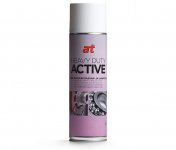 Spray Rasvanpoistaja AT Heavy Duty Active 500/650ml