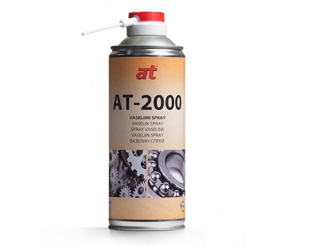 Spray Vaseliini AT-2000 400/520ml, hinta 7,43€