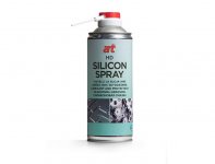 Spray Voitelu- ja suoja-aine AT Automotive Silicon 400 ml