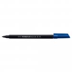 Kuitukärkikynä Staedtler 326-9 noris 1mm musta