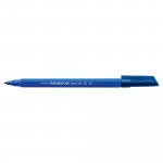 Kuitukärkikynä Staedtler 326-9 noris 1mm sininen