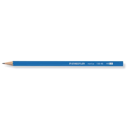 Staedtler Lyijykynä HB norica 12kpl, hinta 2,63€