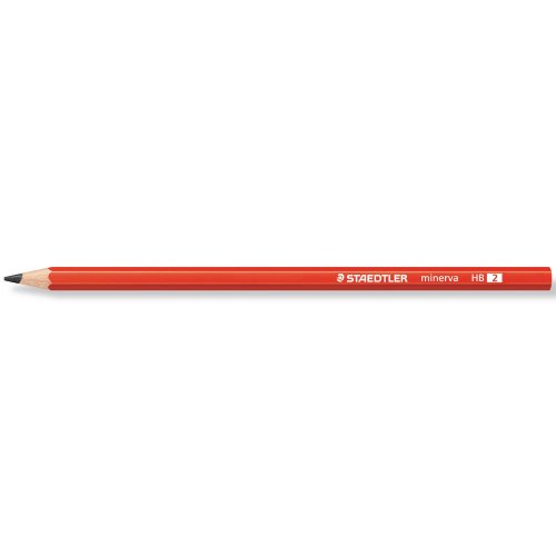 Staedtler Lyijykynä HB minerva 12kpl, hinta 3,65€