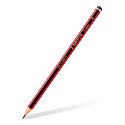 Staedtler Lyijykynä HB norica kumilla, hinta 5,21€