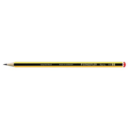 Staedtler Lyijykynä HB noris 120 12kpl, hinta 8,01€