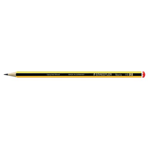 Staedtler Lyijykynä HB noris 120 12kpl, hinta 8,33€