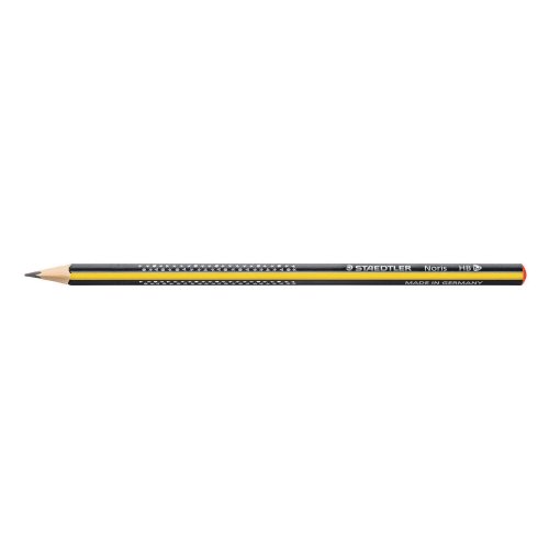 Staedtler Lyijykynä HB noris 183 12kpl, hinta 18,55€