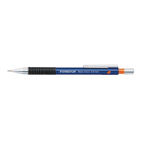 Staedtler Lyijytäytekynä 0,9 mm B 775 mars micro sininen, hinta 6,16€