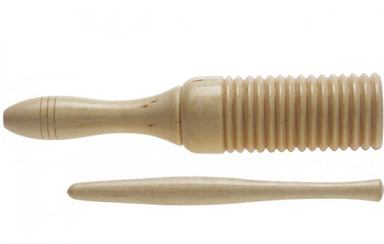 STAGG GUIRO TONE BLOCK, hinta 12,61€