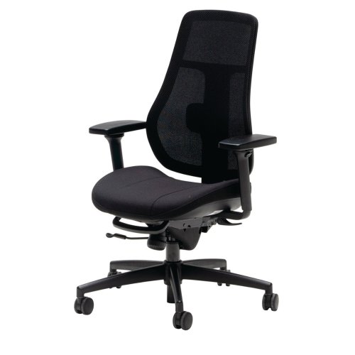 Step+ 28 -työtuoli, verkkoselkänoja, hinta 362,20€