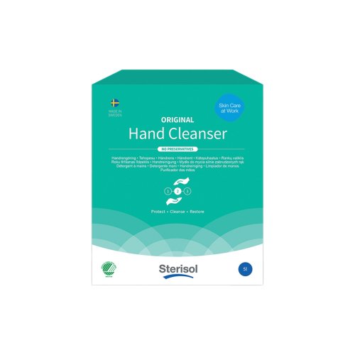 Sterisol® 4440 original tehopesu käsienpesuaine 5l, hinta 59,78€