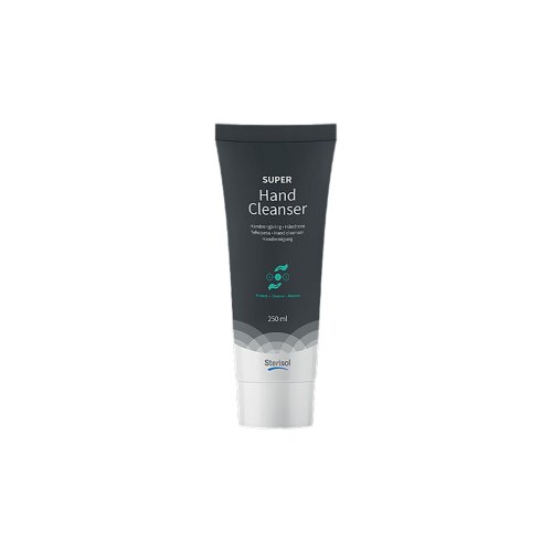 Sterisol® 4489 super tehopesu käsienpesuaine 250ml, hinta 11€
