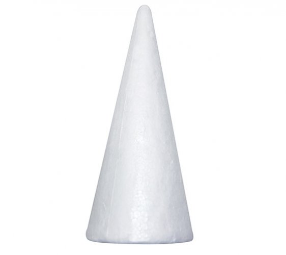 Styroxkartio Playbox 150 mm valkoinen /25, hinta 17,16€