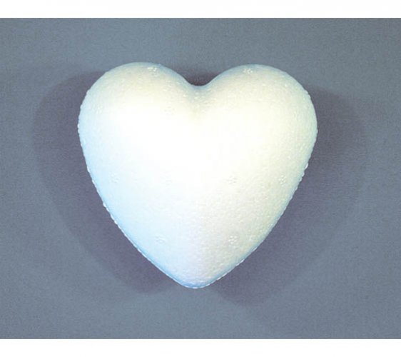 Styroxsydän Playbox 80 mm valkoinen /25, hinta 13,71€