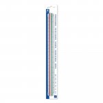 Suhdeviivain Staedtler mars 561 1:2, 5,1:5, 1:10, 1:20,1:50, 1:100