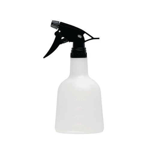 Suihkepullo Saima® valkoinen 500ml, hinta 3,40€