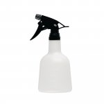 Suihkepullo Saima® valkoinen 500ml
