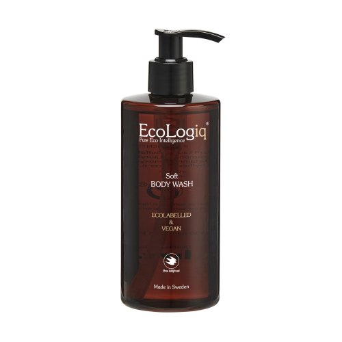 Suihkusaippua Ecologiq 330ml, hinta 6,50€