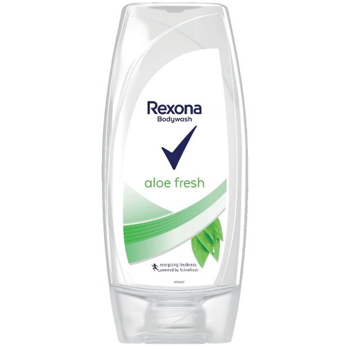 Suihkusaippua Rexona aloe fresh 225ml, hinta 3,78€