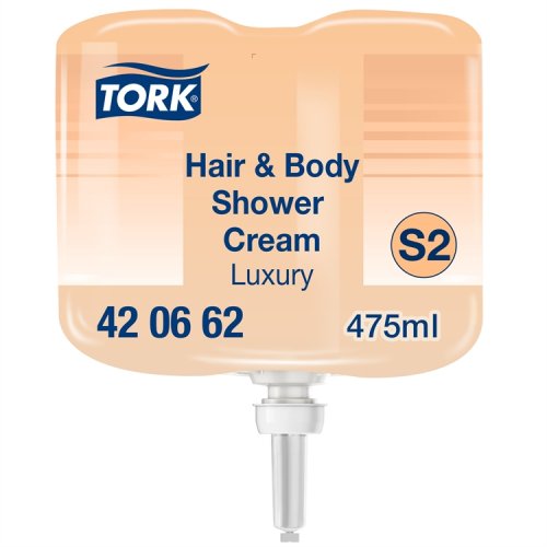 Suihkusaippua Tork Hair&Body Mini 420662 S2 475 ml, hinta 6,84€