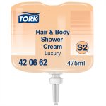 Suihkusaippua Tork Hair&Body Mini 420662 S2 475 ml