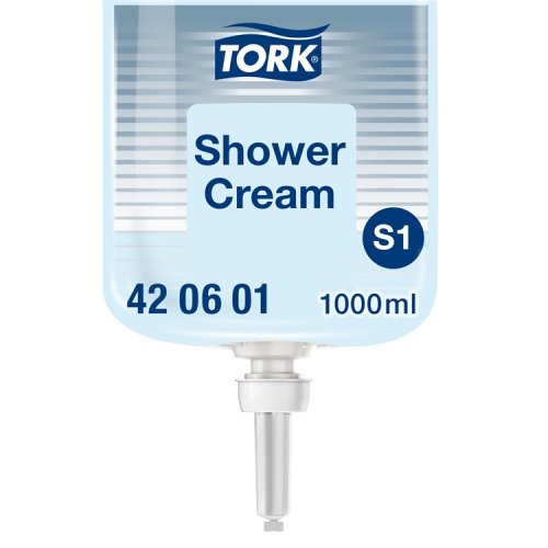Suihkuvoide Tork 1000 ml 420601 S1, hinta 9,30€
