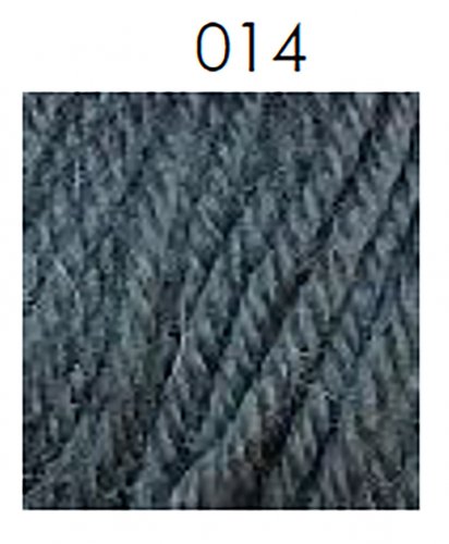 Sukkalanka Perfect Basic 150 g siniharmaa 014, hinta 8,51€