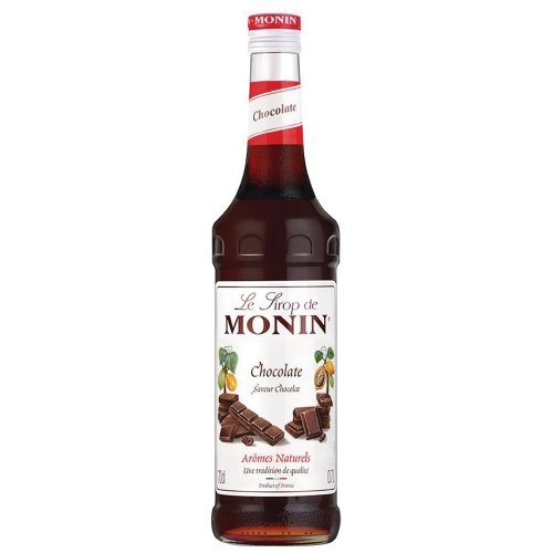 Makusiirappi Suklaa Monin 25cl 6kpl, hinta 67,28€