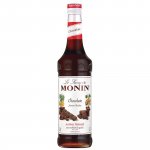 Suklaa Monin makusiirappi 25cl 6kpl