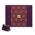Suklaa Nespresso ghana 75 % cocoa nibs tumma