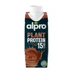 Suklaa Proteiinijuoma Alpro Protein 250 ml