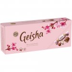 Suklaakonvehti Fazer geisha 250g