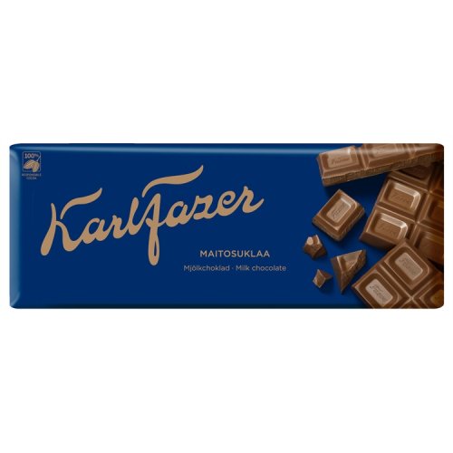 Suklaalevy Fazer sininen 180 g, hinta 6,63€