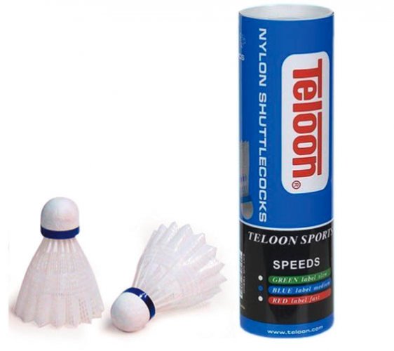 Sulkapallo TB Medium 6 kpl, hinta 8,54€